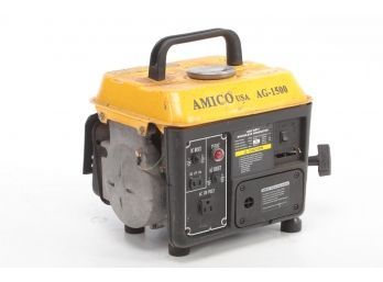 Amco USA AG 1500 Generator