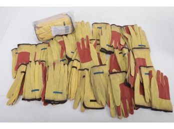 Box Of Large Industrial Gloves