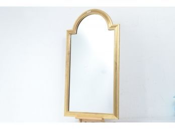 La Barge Gold Painted Framed Wall Hanging Mirror