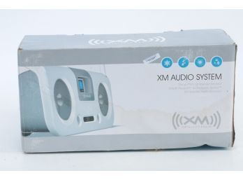 XM Audio System