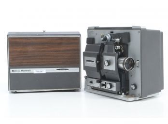 Bell & Howell 8mm/Super 8 Projector