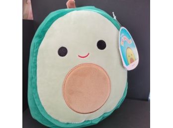 NEW With Tag 8' Squishmallow - Austin - Imagination- Retired