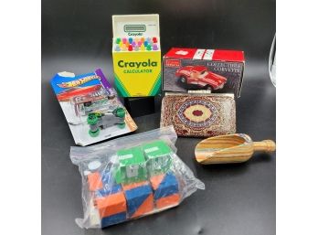 Various Items - Lot Number 1