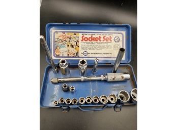 Miscellaneous Sockets And Tools - Craftsmen And Others