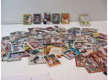 1989-2008 Base Ball Card Lot 1976Pete Rose Card Included