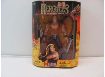 Vintage 1995 Hercules The Legendary Journey