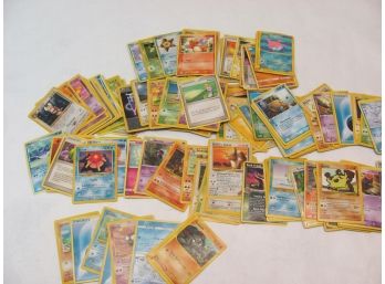 2000-2005 Pokemon Card Lot