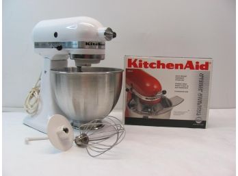 Kitchen Aid Classic 10 Speed With Accessories