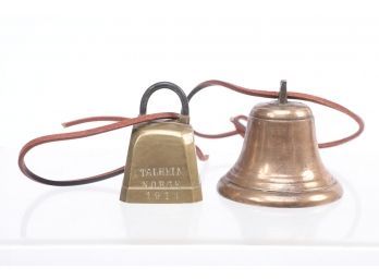2 Brass Bells Inc 1913 Stalhein Norge