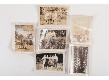 Grouping WWI Photographs From Single Estate