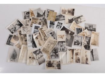 Grouping Early 1900's Photographs From Single Estate