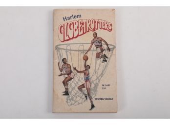 1970 1st Printing 'Harlem Globetrotters'
