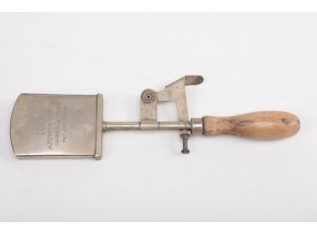 Early 1900 ICY-PI Automatic Cone Company Ice Cream Scoop