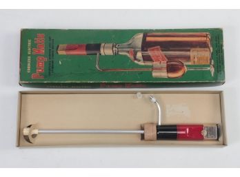1940-50's Cordless Electric 'Pump Mate'