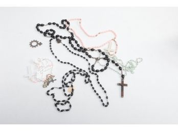 Grouping Of Rosaries