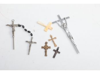 Grouping Of Crucifixes