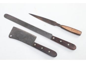 Vintage Knife Lot