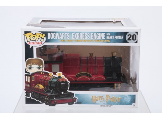 Harry Potter Hogwarts Express Engine Funko Pop 20