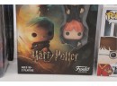 Group Of Harry Potter Collectable Toys