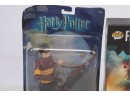 Group Of Harry Potter Collectable Toys