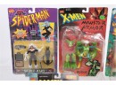 Marvel Action Figure Lot X-men / Spiderman