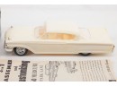 Vintage Intake AMT Model Car Kit 1960 Mercury HT