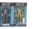 3pc 2021 Jada Toys Universal Monsters Dracula, Frankenstein, Creature From The Black Lagoon