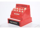 Antique Tom Thumb Push Button Cash Register
