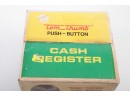 Antique Tom Thumb Push Button Cash Register