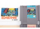 8pc Nintendo Game Lot Tetris, Hatris, Paperboy, Bomberman, Etc.