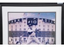 Phil Rizzuto Signed 16x20 Framed Photo - JSA Certified AC90461