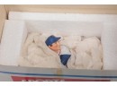 Lou Gehrig, Ted Williams And Babe Ruth Sports Impressions Statues - Lot Of 3