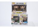 The Office Funko Pops 876, 938 And Toby Vs Michael