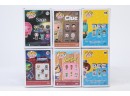 6pc Assorted Funko Pop Lot Comics, Retro Toys, Ad Icons