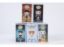 5pc Assorted Movies Funko Pops