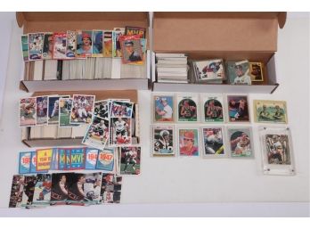 Lot Of Misc Sports Cards