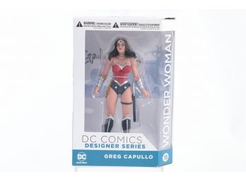 Wonder Woman Action Figure