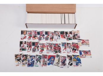 1992 Upper Deck Hockey Card Lot