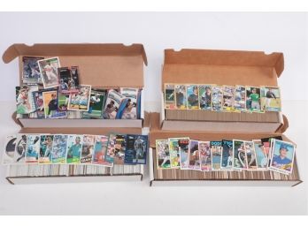 Lot Of Misc Baseball Cards
