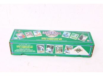 1990 Upper Deck The Collectors Choice Baseball Trading Cards - New Old Stock
