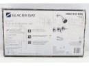 Glacier Bay Aragon 1002 910 935 Chrome 3-Handle 1-Spray Tub And Shower Faucet