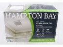 HamptonBay 80 CFM Ceiling Mount Roomside Installation Bathroom Exhaust Fan B202