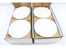 2 Commercial Electric Ultra Slim 6' Color Selectable Recessed LED Kit 4-pk