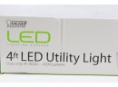 2 FEIT ELECTRIC SHOP 4' 45 Watts LED Utility Light