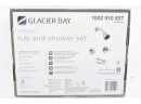 Glacier Bay Aragon HD833X-0001 2-Handle 1-Spray Tub And Shower Faucet In Chrome