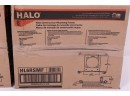 12 Halo 6 In. Mounting Frame For Round And Square Can-less Recessed Fixtures 2 (6-Pack)