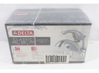 Delta 521-ECO-DST-A One-Handle Lavatory Faucet - Chrome