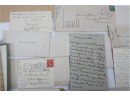 Hand Compiled Ancestral Records - Detailed Morris (CT Gov), Tuttle, Hadley (Yale Pres), Genealogy From 1700's