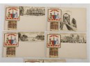 Early 1900's England Postcards NOS
