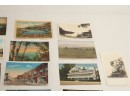 Vintage Postcard Lot: Vermont & New Hampshire